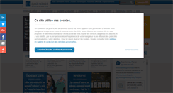 Desktop Screenshot of eulerhermes.fr