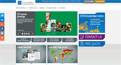 Desktop Screenshot of eulerhermes.ca