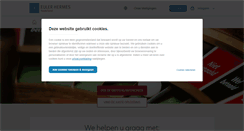 Desktop Screenshot of eulerhermes.nl