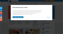 Desktop Screenshot of eulerhermes.dk