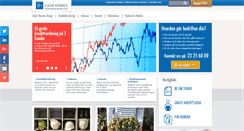 Desktop Screenshot of eulerhermes.no