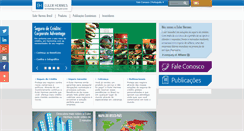 Desktop Screenshot of eulerhermes.com.br